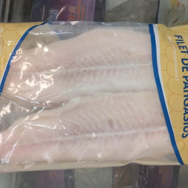 Basa Fillet 3lb