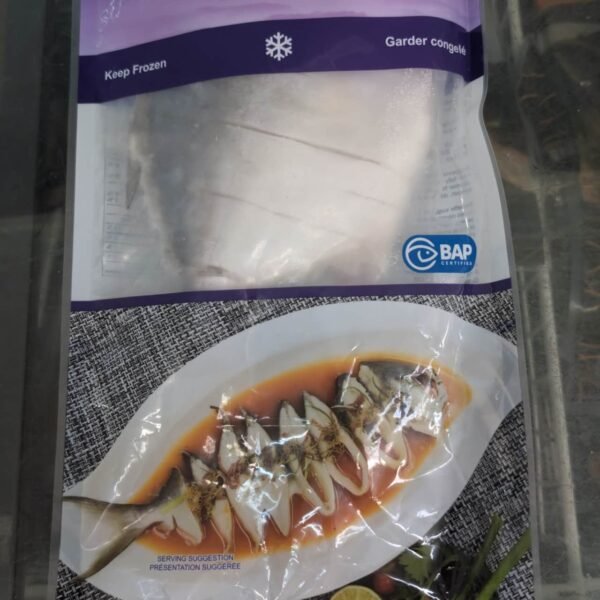 Marinated Pompano 400g-500g each