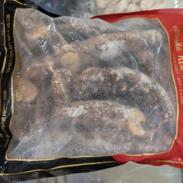 Canadian Sea Cucumber, 3 lbs pack